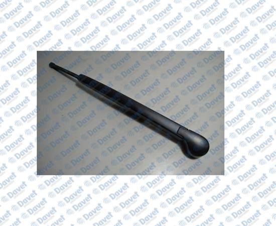 BOS-3397016087 Arka Cam Silecegi Aerotwin [380 Mm] (Vw  Tiguan / Skoda  Octavia )